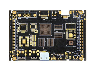 Microcomputer Motherboard